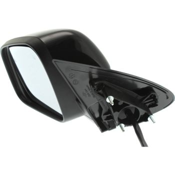 DODGE TRUCKS & VANS DURANGO DOOR MIRROR LEFT (Driver Side) PWR/HTD/SIGNAL/MEMORY (W/BSD)(BLACK)(PTM)NO DIMMING OEM#5SH47TZZAF-PFM 2014-2022 PL# CH1320419