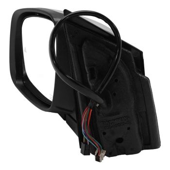 DODGE TRUCKS & VANS TOWN & COUNTRY DOOR MIRROR LEFT (Driver Side) PWR/HTD/SIGNAL/P-FOLD (W/BSD)(W/MEMORY)(CHROME CVR) OEM#68164727AI 2013-2016 PL# CH1320481