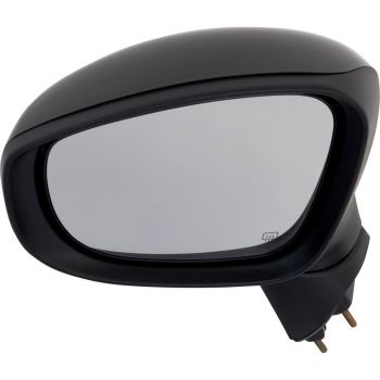 DODGE TRUCKS & VANS VOYAGER DOOR MIRROR LEFT (Driver Side) (Driver Side) PWR/HTD/M-FOLD (WO/BSD)(CODE GTS/XR)(TEX BASE)(PTM) OEM#6WZ15AXRAA 2020-2022 PL# CH1320515