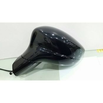 DODGE TRUCKS & VANS VOYAGER DOOR MIRROR LEFT (Driver Side) (Driver Side) PWR/HTD/M-FOLD (W/BSD)(WO/SVC)(CODE GTL)(BLACK BASE)(PTM) OEM#6WY97AXRAA 2020-2022 PL# CH1320517