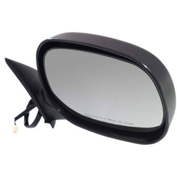 DODGE TRUCKS & VANS DODGE/PU (Exc 02 R1500) (Old Style) DOOR MIRROR RIGHT (Passenger Side) POWER/HEATED (FOLDAWAY)(W/O TOWING PKG) OEM#55076488AB 1998-2002 PL# CH1321168