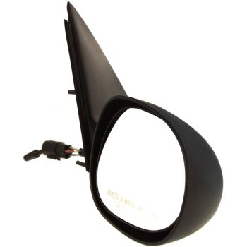 2001-2003 Chrysler PT Cruiser Door Mirror Right Passenger Side Manual Remote Convex OEM# 4724654AE PL# CH1321185