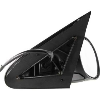 2000-2002 Dodge Neon SX 20 Door Mirror Right Passenger Side Power Non Heatable Foldaway Convex 3 Wires OEM# 4783566AM PL# CH1321205