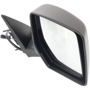 DODGE TRUCKS & VANS NITRO DOOR MIRROR RIGHT (Passenger Side) POWER/HEATED (W/ONE TOUCH UP/DOWN WINDOW ) OEM#55157190AJ 2007-2011 PL# CH1321278