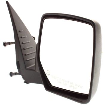 2008-2012 Jeep Liberty Door Mirror Right Passenger Side Power Heated Fold Away OEM# 57010078AF PL# CH1321287