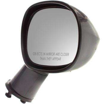 DODGE CHALLENGER DOOR MIRROR RIGHT (Passenger Side) POWER/ NOT HEATED OEM#1GD72AXRAE 2008-2014 PL# CH1321310