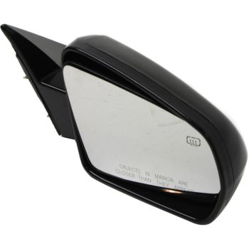 2008-2009 Chrysler Sebring Conv Door Mirror Right Passenger Side Power Heated Non Folding PTM OEM# 1AL021XRAC PFM PL# CH1321323