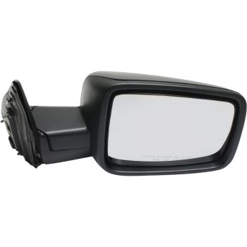 DODGE TRUCKS & VANS DODGE/PU R2500/3500 DOOR MIRROR RIGHT (Passenger Side) MANUAL (W/SENSOR)(WO/TOW)(TEX) OEM#68142666AO 2019-2022 PL# CH1321353