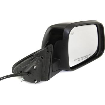 JEEP GRAND CHEROKEE DOOR MIRROR RIGHT (Passenger Side) PWR/HTD/SIGNAL/MEMORY/M-FOLD (PTD CVR)(WO/BSD)(WO/AUTO DIM)(SRT-8) OEM#5SG20AXRAC 2012-2013 PL# CH1321360