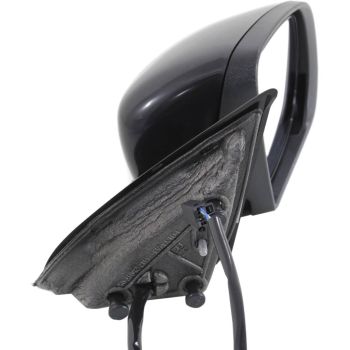 JEEP CHEROKEE DOOR MIRROR RIGHT (Passenger Side) POWER/HEATED (WO/SIGNAL)(WO/MEMORY)(WO/BLIND DETECT)(PTM) OEM#1VF36TZZAD-PFM 2014-2018 PL# CH1321374