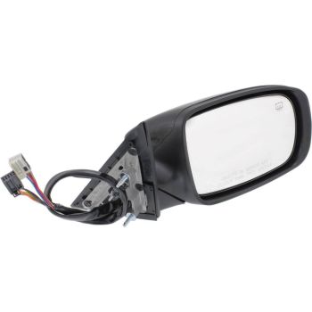 2011-2014 Dodge Charger Door Mirror Right Passenger Side Pwr Htd Memory M-Fold Ptd OEM# 1NJ52DX8AG PL# CH1321397