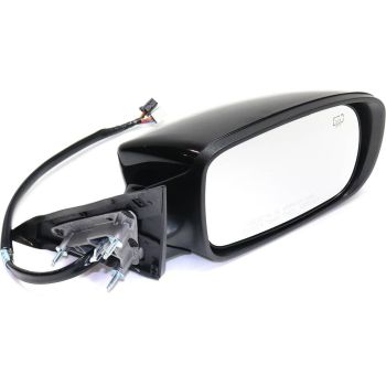 2012-2022 Chrysler 300 Door Mirror Right Passenger Side Pwr Htd Memory M Fold Ptd OEM# 1TV62DX8AG PFM PL# CH1321404