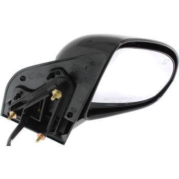 2014-2015 Jeep Compass Door Mirror Right Passenger Side Power Heated Man Folding OEM# 5LV66DX8AE PL# CH1321422