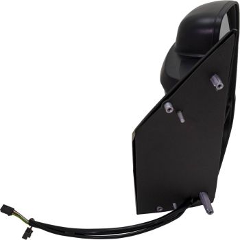 DODGE TRUCKS & VANS PROMASTER 1500/2500/3500 DOOR MIRROR RIGHT (Passenger Side) PWR/HTD/SIGNAL/P-FOLD (NON-EXTENDED)(TEX) OEM#5VF00JXWAI 2014-2022 PL# CH1321432