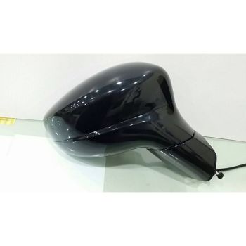 CHRYSLER PACIFICA DOOR MIRROR RIGHT (Passenger Side) PWR/HTD/M-FOLD (W/BSD)(CODE GTL/XR)(BLACK BASE)(PTM) OEM#5RM14AXRAE 2017-2019 PL# CH1321466