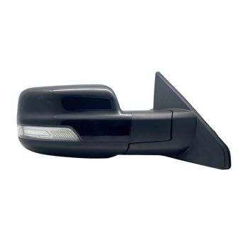 DODGE TRUCKS & VANS DODGE/PU R1500 (EXC TRX 21-UP)(6 LUG NUTS) DOOR MIRROR RIGHT (Passenger Side) PWR/HTD/SIGNAL/PUDDLE/MEMORY/P-FOLD (W/BSD)(W/SG)(PTM) OEM#5ZK44KXJAH 2019-2022 PL# CH1321477