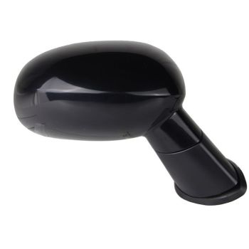 2015-2019 Dodge Challenger Door Mirror Right Passenger Side Power Heated With BSD Painted OEM# 5LD66DX8AD PL# CH1321483