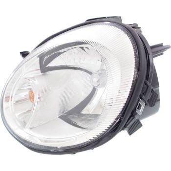 DODGE NEON/SX 2.0  HEAD LAMP ASSY LEFT (Driver Side) (CHROME BEZEL) OEM# 5303551AM 2003-2005 PL# CH2502151