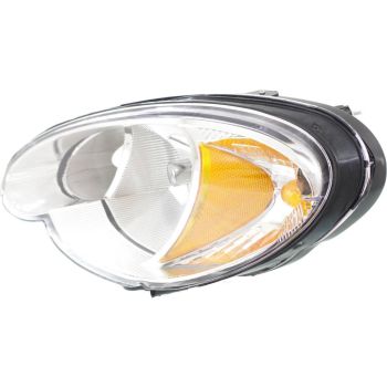CHRYSLER PT CRUISER HEAD LAMP ASSEMBLY LEFT (Driver Side) (LME) OEM#5116043AF 2006-2010 PL# CH2502164