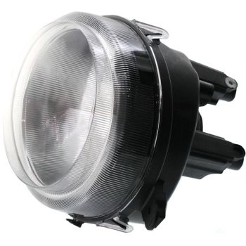 JEEP COMPASS HEAD LAMP ASSEMBLY LEFT (Driver Side) (W/O LEVELING) OEM#5303843AE 2007-2010 PL# CH2502176