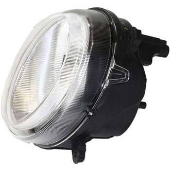 JEEP COMPASS HEAD LAMP ASSEMBLY LEFT (Driver Side) (W/O LEVELING) **CAPA** OEM#5303843AE 2007-2010 PL# CH2502176C