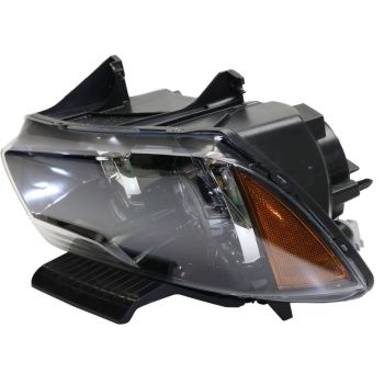 DODGE CHARGER  HEAD LAMP ASSY LEFT (Driver Side) (HID) OEM# 57010413AE 2011-2014 PL# CH2502236