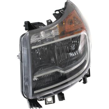 DODGE TRUCKS & VANS PROMASTER 1500/2500/3500  HEAD LAMP ASSY LEFT (Driver Side) (WO/DRL) OEM#4725945AK 2014-2022 PL# CH2502254