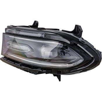 DODGE CHARGER  HEAD LAMP ASSY LEFT (Driver Side) (HID)(W/PROJECTOR)**CAPA** OEM# 68214399AI 2015-2018 PL# CH2502271C