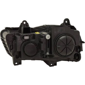 CHRYSLER 300 HEAD LAMP ASSY LEFT (Driver Side) (HALOGEN)(W/PROJECTOR)(CHROME BEZEL)**CAPA** OEM#68402947AA 2018-2023 PL# CH2502322C