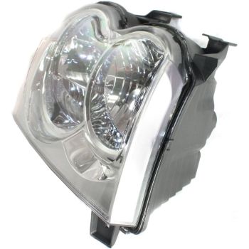 JEEP GRAND CHEROKEE HEAD LAMP ASSEMBLY RIGHT (Passenger Side) **CAPA** OEM#55156350AK 2005-2007 PL# CH2503160C