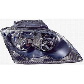 CHRYSLER PACIFICA HEAD LAMP ASSEMBLY RIGHT (Passenger Side) (W/O PROJECTOR Beam)(HALOGEN) OEM#4857850AE 2004-2006 PL# CH2503168