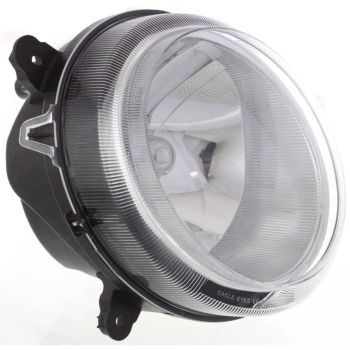 JEEP PATRIOT HEAD LAMP ASSEMBLY RIGHT (Passenger Side) (WO/LEVELING) **CAPA** OEM#5303842AE 2007-2017 PL# CH2503176C