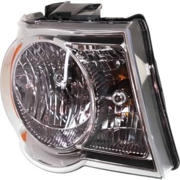 CHRYSLER ASPEN HEAD LAMP ASSY RIGHT (Passenger Side) OEM#55078020AI 2007-2009 PL# CH2503179