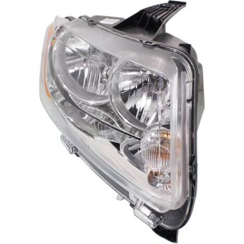 JEEP GRAND CHEROKEE HEAD LAMP ASSEMBLY RIGHT (Passenger Side) (HALOGEN)(EXC SRT-8)**CAPA** OEM#55079378AF 2011-2013 PL# CH2503224C