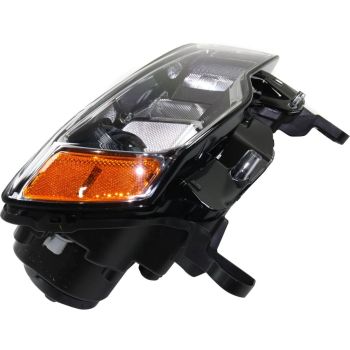 JEEP GRAND CHEROKEE HEAD LAMP ASSEMBLY RIGHT (Passenger Side) (HALOGEN)(CHR)**CAPA** OEM#68289234AD 2017-2021 PL# CH2503297C