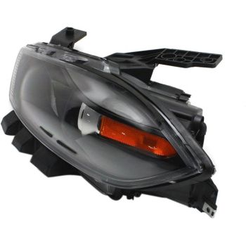 DODGE DART HEAD LAMP UNIT LEFT (Driver Side) (HID)(BLK BEZEL)(WO/HID KITS) OEM# 68292809AB 2013-2016 PL# CH2518145