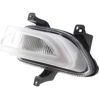 JEEP RENEGADE PARK/SIGNAL LAMP ASSEMBLY LEFT (Driver Side) **CAPA** OEM#68256432AA 2015-2018 PL# CH2530105C