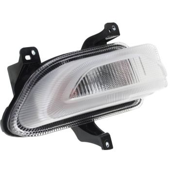 JEEP RENEGADE PARK/SIGNAL LAMP ASSEMBLY RIGHT (Passenger Side) **CAPA** OEM#68256431AA 2015-2018 PL# CH2531105C