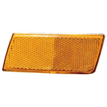 CHRYSLER 300  SIDE MARKER LAMP ASSY LEFT (Driver Side) (SIDE OF BMP) **CAPA** OEM#4805861AA 2005-2010 PL# CH2550125C