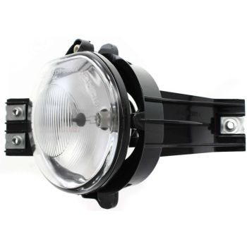 DODGE TRUCKS & VANS DODGE/PU ( R1500)(EXC Mega Cab ) FOG LAMP ASSY LEFT (Driver Side) **CAPA** OEM#55077475AE 2002-2008 PL# CH2592121C
