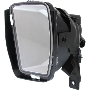 DODGE TRUCKS & VANS DODGE/PU (R1500) FOG LAMP ASSEMBLY LEFT (Driver Side) (WO/PROJECTOR HEAD/LAMP)**CAPA** OEM#68104821AD 2013-2022 PL# CH2592147C