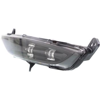 CHRYSLER 200 SEDAN  FOG LAMP LEFT (Driver Side) LED (BLACK) OEM#68294361AA 2015-2016 PL# CH2592149