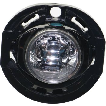 JEEP GRAND CHEROKEE FOG LAMP ASSEMBLY RIGHT (Passenger Side)=LH (LED) (EXC SRT) (ROUND)**CAPA** OEM#68228884AD 2014-2022 PL# CH2592153C