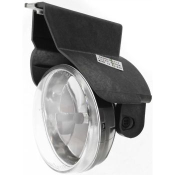 DODGE TRUCKS & VANS DURANGO FOG LAMP ASSEMBLY RIGHT (Passenger Side) OEM#55076792 1998-2000 PL# CH2593104