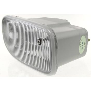 JEEP GRAND CHEROKEE FOG LAMP RIGHT (Passenger Side) (RECTANGLE) OEM#55155136AC 1999-2003 PL# CH2593125