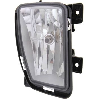 DODGE TRUCKS & VANS DODGE/PU  (R1500)( CLASSIC) FOG LAMP ASSY RIGHT (Passenger Side) (WO/PROJECTOR HEAD LAMP) OEM#68104820AF 2013-2022 PL# CH2593147