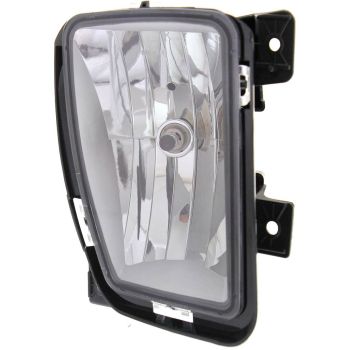 DODGE TRUCKS & VANS DODGE/PU  (R1500)( CLASSIC) FOG LAMP ASSY RIGHT (Passenger Side) (WO/PROJECTOR HEAD LAMP)**CAPA** OEM#68104820AF 2013-2022 PL# CH2593147C