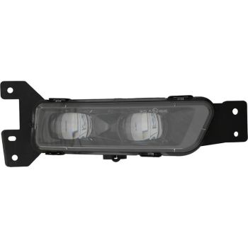 DODGE TRUCKS & VANS DURANGO FOG LAMP ASSY RIGHT (Passenger Side) (LED) **CAPA** OEM#68275510AC 2018-2023 PL# CH2593159C