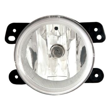 JEEP GRAND CHEROKEE FOG LAMP UNIT RIGHT (Passenger Side)=LH(EXC SRT-8) OEM#5182026AA 2011-2013 PL# CH2594103
