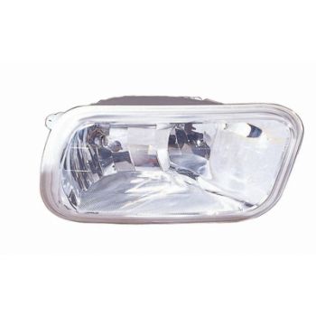 DODGE TRUCKS & VANS DODGE/PU (R2500/3500) FOG LAMP ASSEMBLY RIGHT (Passenger Side) **CAPA** OEM#55372734AB 2010-2018 PL# CH2595102C